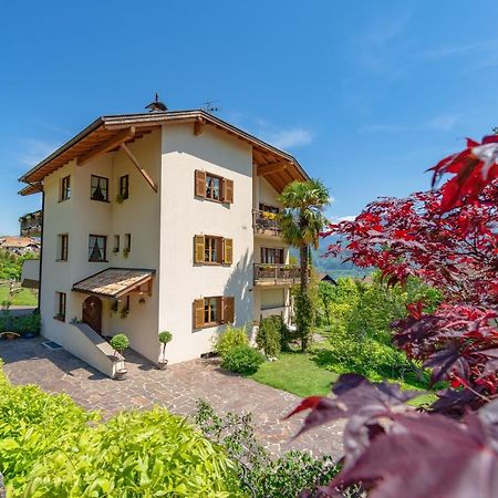 Haus Bellutti Apartment Termeno Ngoại thất bức ảnh