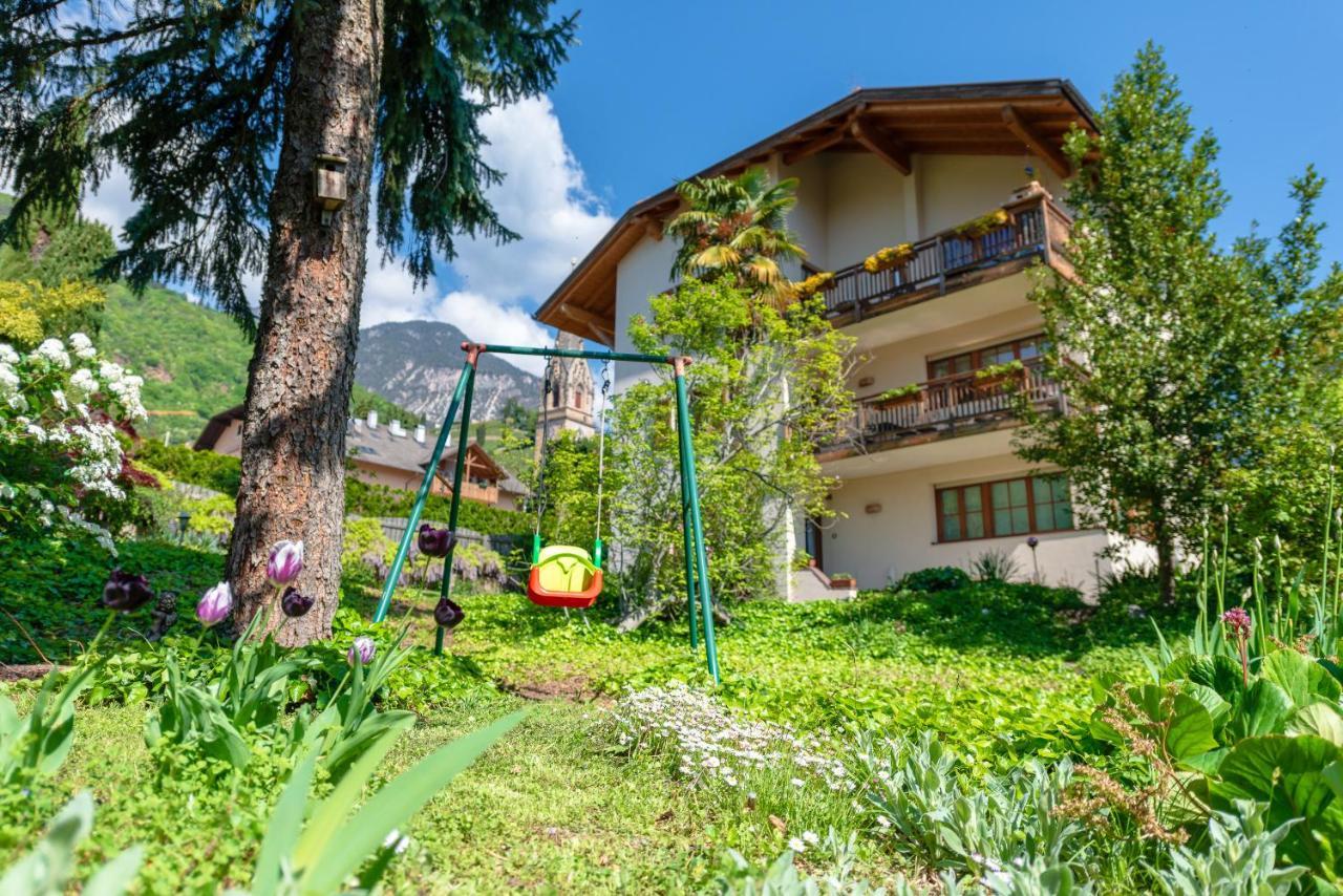 Haus Bellutti Apartment Termeno Ngoại thất bức ảnh