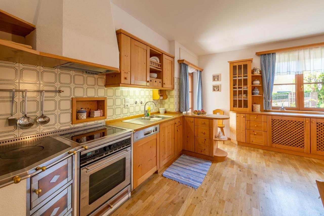 Haus Bellutti Apartment Termeno Ngoại thất bức ảnh