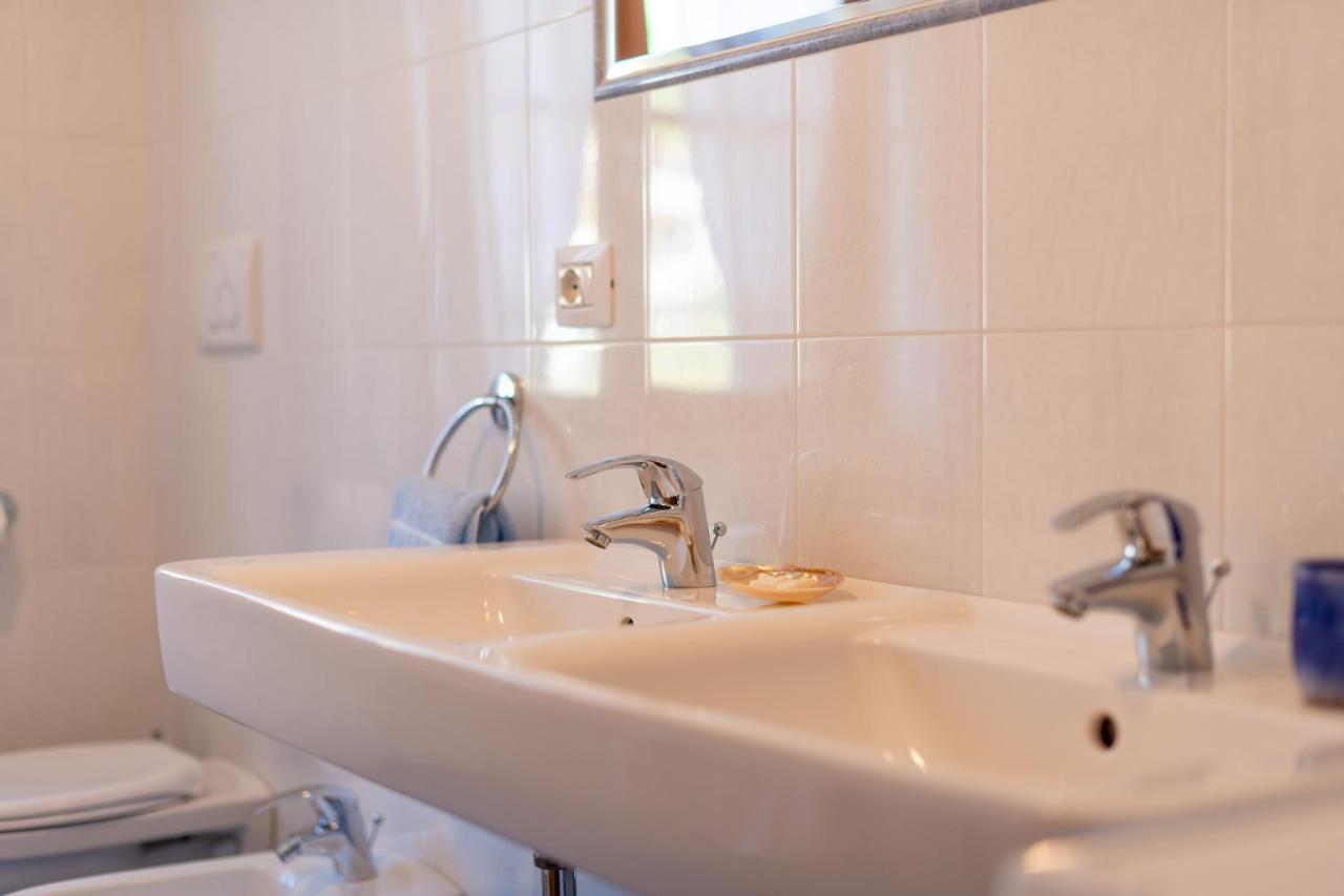 Haus Bellutti Apartment Termeno Ngoại thất bức ảnh