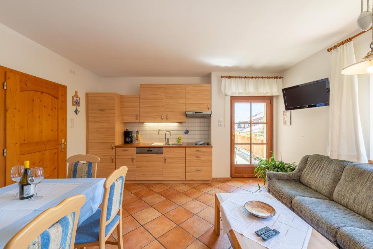 Haus Bellutti Apartment Termeno Ngoại thất bức ảnh