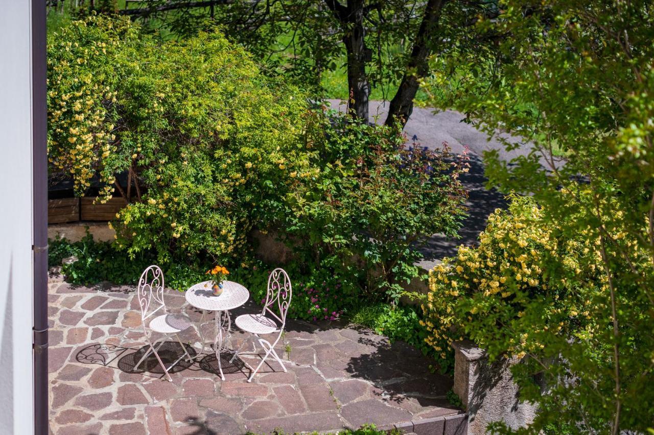 Haus Bellutti Apartment Termeno Ngoại thất bức ảnh