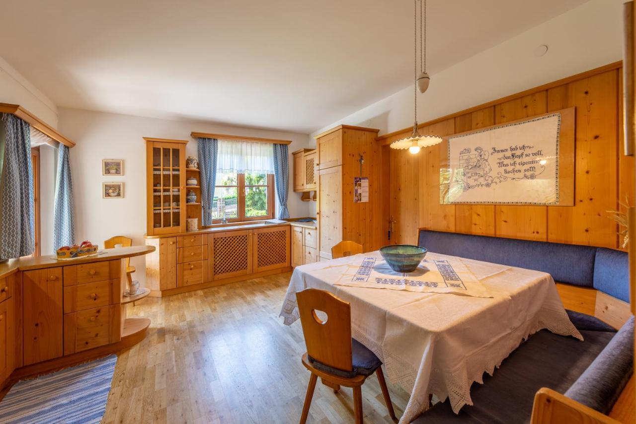 Haus Bellutti Apartment Termeno Ngoại thất bức ảnh