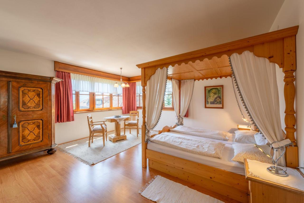 Haus Bellutti Apartment Termeno Ngoại thất bức ảnh