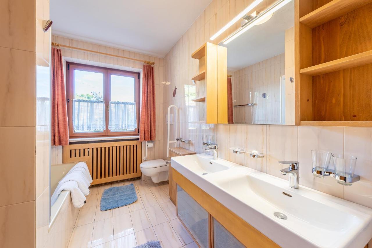 Haus Bellutti Apartment Termeno Ngoại thất bức ảnh