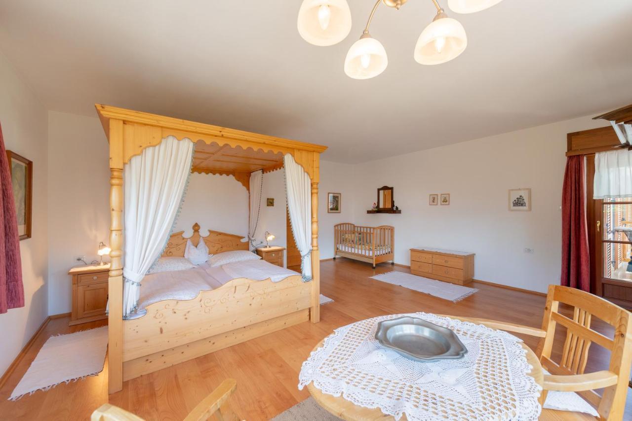 Haus Bellutti Apartment Termeno Ngoại thất bức ảnh