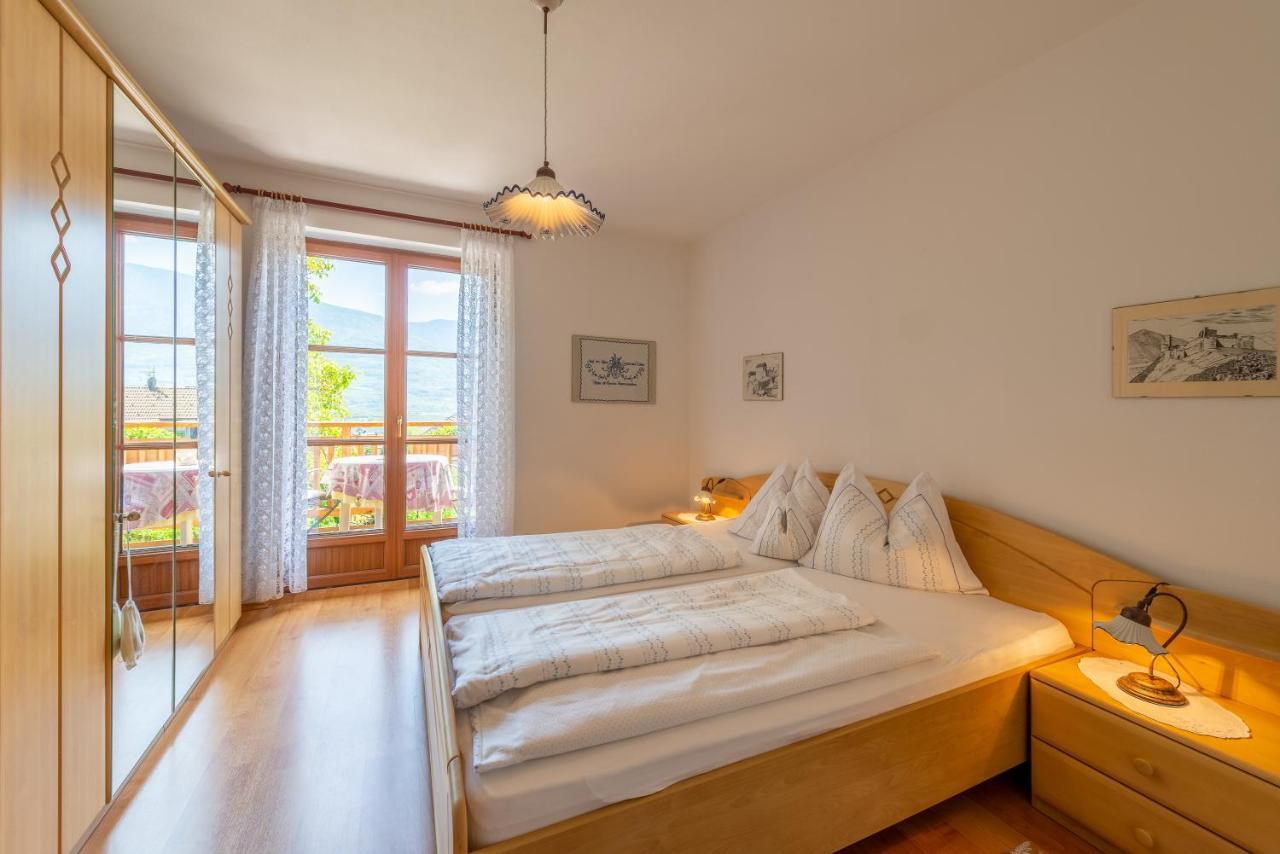 Haus Bellutti Apartment Termeno Ngoại thất bức ảnh